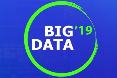Руководитель НБМЗ выступил на форуме BIG DATA 2019