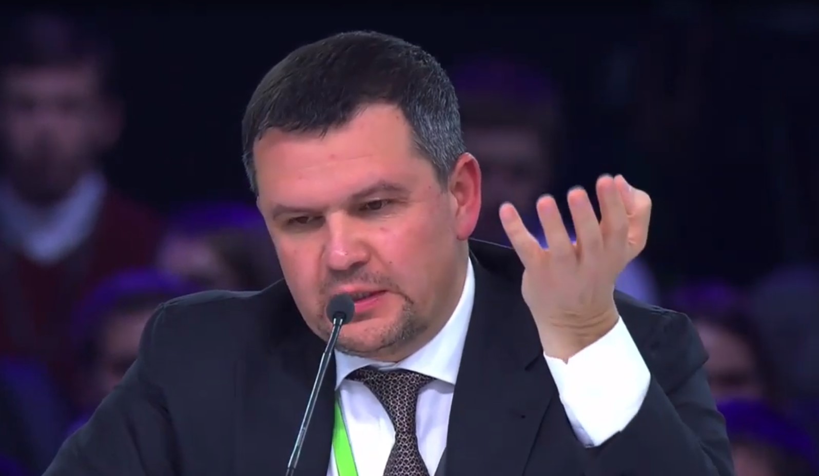 Максим Акимов о двух насущных проблемах развития ИИ в медицине России