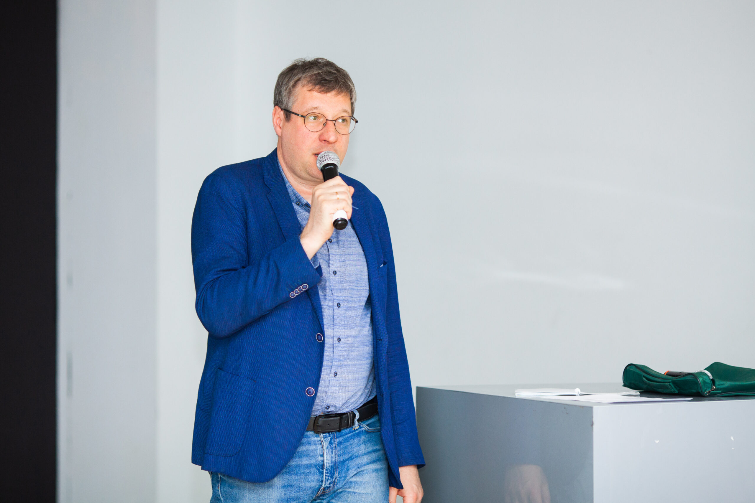 Андрей Алмазов проведет секцию по цифровой трансформации на фармацевтической конференции