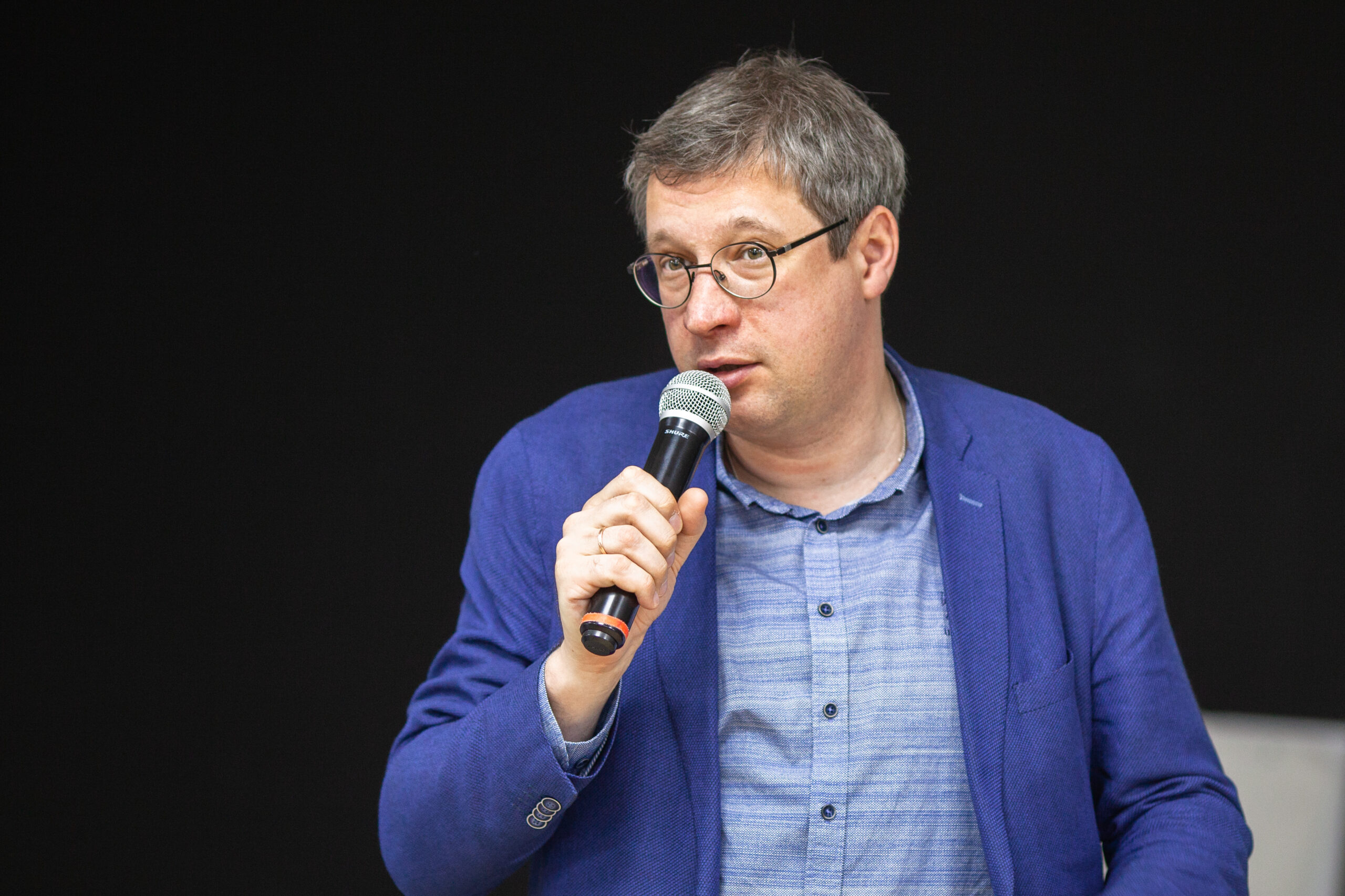 Андрей Алмазов расскажет о проекте «Виртуальная клиника» 17 декабря на онлайн-конференции