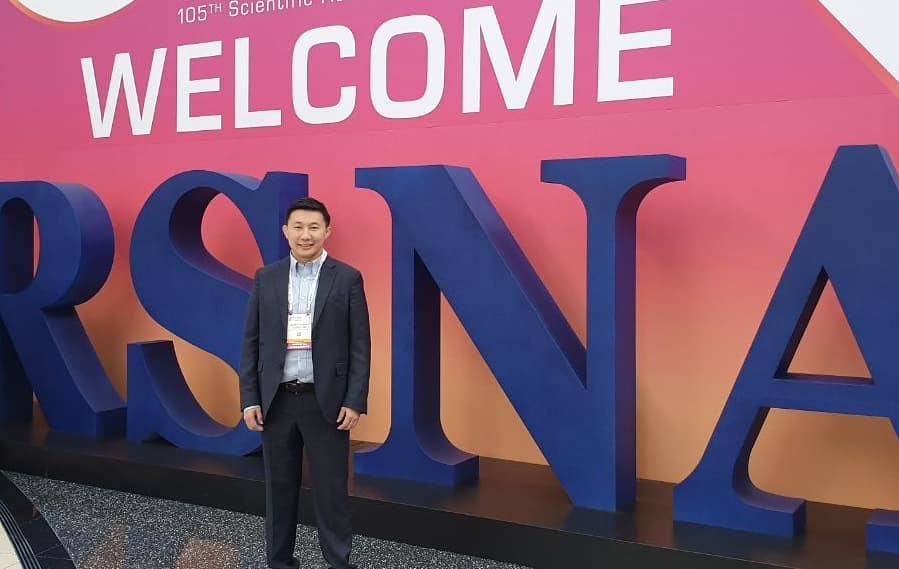 Участник RSNA 2019: ИИ меняет всё вокруг