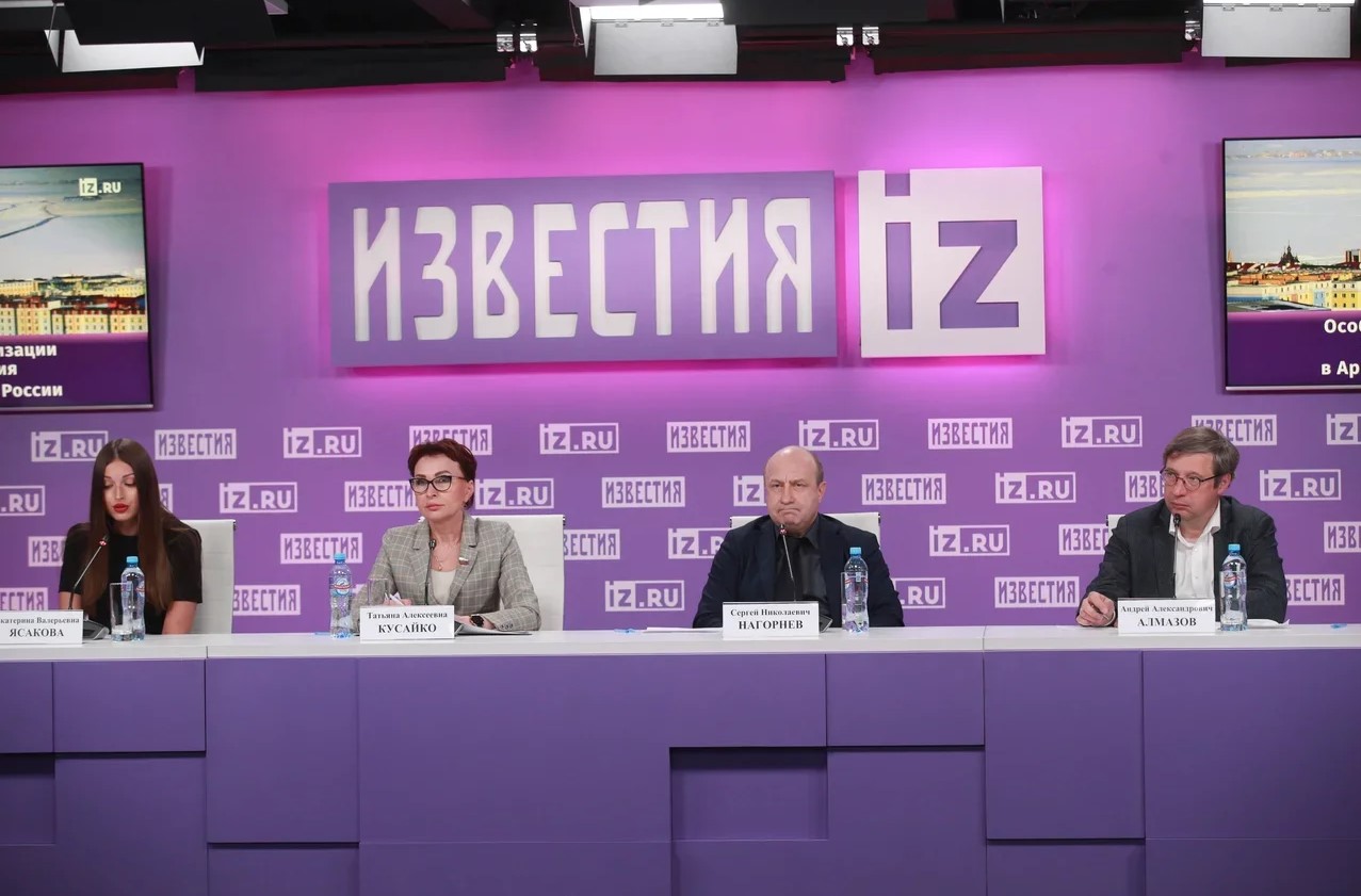 Андрей Алмазов: «Арктика может стать «точкой сборки» новой модели медицинской помощи»