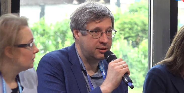 Андрей Алмазов расскажет о роли ИТ в медобеспечении жителей Арктики