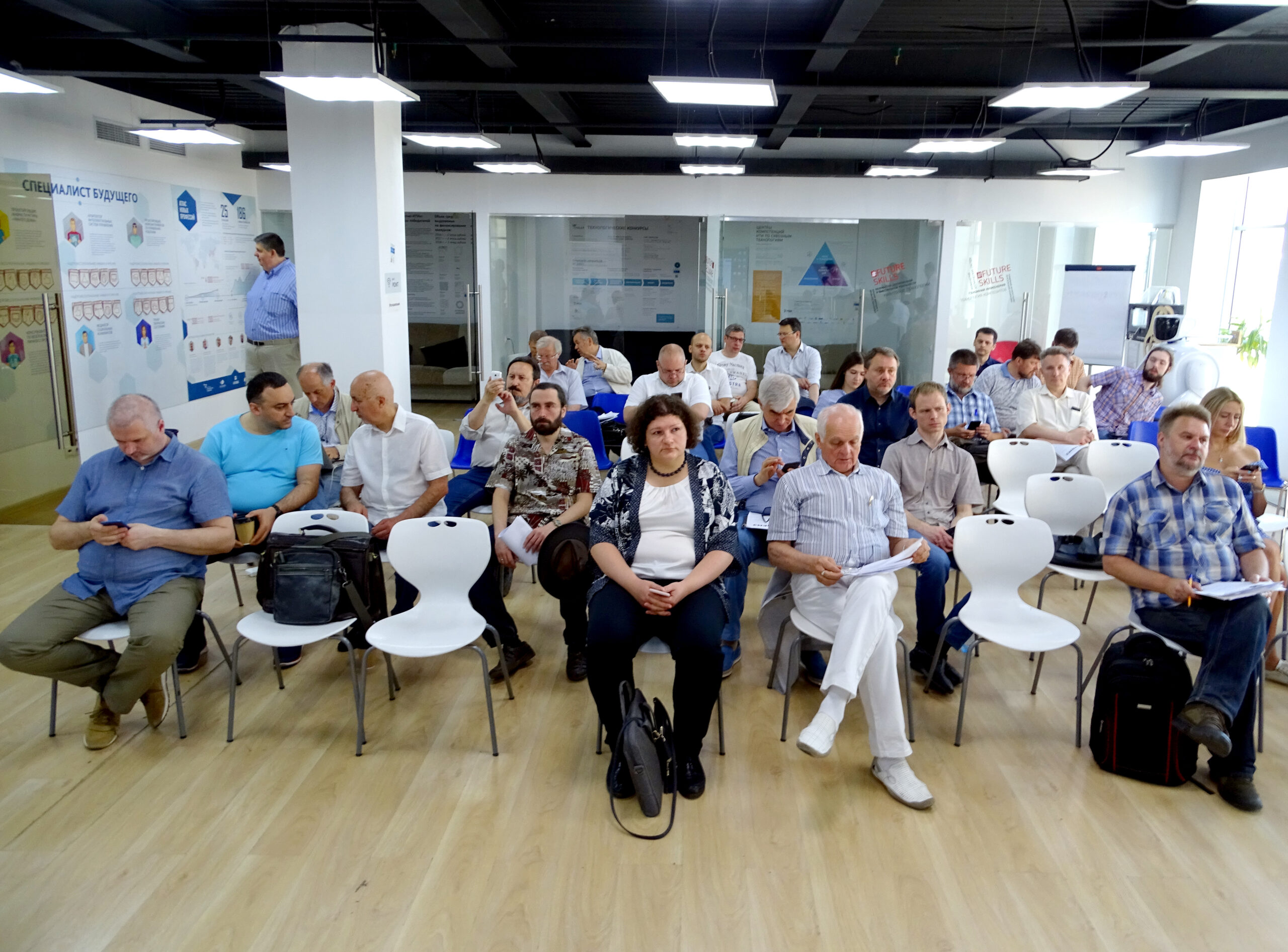 В Москве прошло очередное общее собрание Ассоциации «НБМЗ»